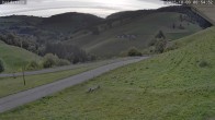 Archiv Foto Webcam Münstertal-Wieden: Heidsteinlift 08:00
