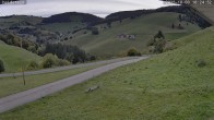 Archiv Foto Webcam Münstertal-Wieden: Heidsteinlift 09:00