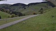 Archiv Foto Webcam Münstertal-Wieden: Heidsteinlift 11:00