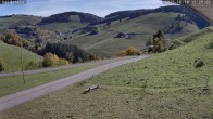 Archiv Foto Webcam Münstertal-Wieden: Heidsteinlift 11:00