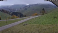 Archiv Foto Webcam Münstertal-Wieden: Heidsteinlift 17:00