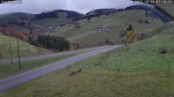 Archived image Webcam Münstertal-Wieden: Heidstein Lift 06:00