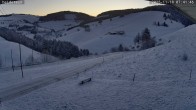 Archived image Webcam Münstertal-Wieden: Heidstein Lift 06:00