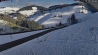 Archived image Webcam Münstertal-Wieden: Heidstein Lift 12:00