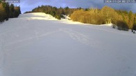 Archiv Foto Webcam Münstertal-Wieden: Wiedenereck Skilift 07:00