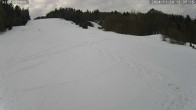 Archiv Foto Webcam Münstertal-Wieden: Wiedenereck Skilift 11:00