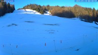 Archiv Foto Webcam Münstertal-Wieden: Wiedenereck Skilift 07:00