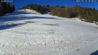 Archiv Foto Webcam Münstertal-Wieden: Wiedenereck Skilift 09:00