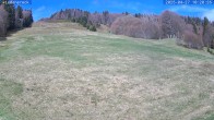 Archiv Foto Webcam Münstertal-Wieden: Wiedenereck Skilift 09:00