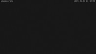 Archiv Foto Webcam Münstertal-Wieden: Wiedenereck Skilift 01:00