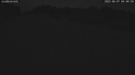 Archiv Foto Webcam Münstertal-Wieden: Wiedenereck Skilift 03:00