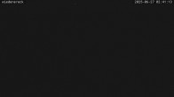 Archived image Webcam Münstertal-Wieden: Wiedenereck lift 01:00