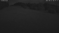 Archived image Webcam Münstertal-Wieden: Wiedenereck lift 03:00