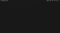Archiv Foto Webcam Münstertal-Wieden: Wiedenereck Skilift 03:00