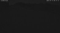Archiv Foto Webcam Münstertal-Wieden: Wiedenereck Skilift 03:00