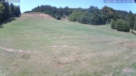 Archived image Webcam Münstertal-Wieden: Wiedenereck lift 11:00