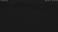 Archived image Webcam Münstertal-Wieden: Wiedenereck lift 23:00
