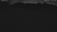 Archived image Webcam Münstertal-Wieden: Wiedenereck lift 17:00