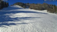 Archived image Webcam Münstertal-Wieden: Wiedenereck lift 11:00