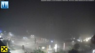Archiv Foto Webcam Hauptplatz in Mariezell mit Basilika 01:00