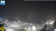 Archiv Foto Webcam Hauptplatz in Mariezell mit Basilika 03:00