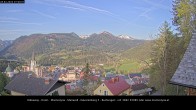 Archiv Foto Webcam Mariazell - Kalvarienberg 06:00