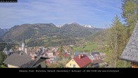 Archiv Foto Webcam Mariazell - Kalvarienberg 07:00