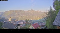 Archiv Foto Webcam Mariazell - Kalvarienberg 05:00