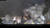 Archiv Foto Webcam Mariazell - Kalvarienberg 23:00