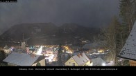 Archiv Foto Webcam Mariazell - Kalvarienberg 03:00