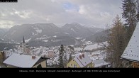 Archiv Foto Webcam Mariazell - Kalvarienberg 09:00