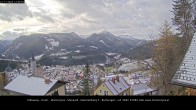 Archiv Foto Webcam Mariazell - Kalvarienberg 11:00