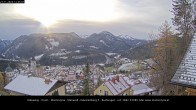 Archiv Foto Webcam Mariazell - Kalvarienberg 13:00