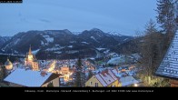 Archiv Foto Webcam Mariazell - Kalvarienberg 15:00