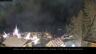 Archiv Foto Webcam Mariazell - Kalvarienberg 17:00