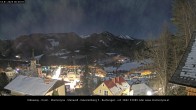 Archiv Foto Webcam Mariazell - Kalvarienberg 23:00