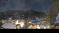 Archiv Foto Webcam Mariazell - Kalvarienberg 01:00