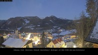 Archiv Foto Webcam Mariazell - Kalvarienberg 05:00