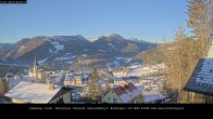 Archiv Foto Webcam Mariazell - Kalvarienberg 07:00