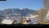 Archiv Foto Webcam Mariazell - Kalvarienberg 09:00