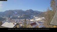 Archiv Foto Webcam Mariazell - Kalvarienberg 11:00