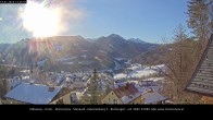 Archiv Foto Webcam Mariazell - Kalvarienberg 13:00