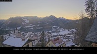 Archiv Foto Webcam Mariazell - Kalvarienberg 15:00