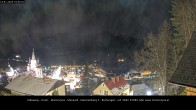 Archiv Foto Webcam Mariazell - Kalvarienberg 17:00