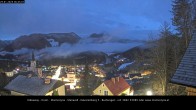 Archiv Foto Webcam Mariazell - Kalvarienberg 05:00