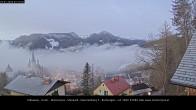 Archiv Foto Webcam Mariazell - Kalvarienberg 06:00