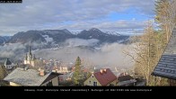 Archiv Foto Webcam Mariazell - Kalvarienberg 07:00