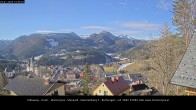 Archiv Foto Webcam Mariazell - Kalvarienberg 09:00