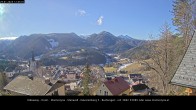 Archiv Foto Webcam Mariazell - Kalvarienberg 11:00