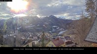 Archiv Foto Webcam Mariazell - Kalvarienberg 13:00